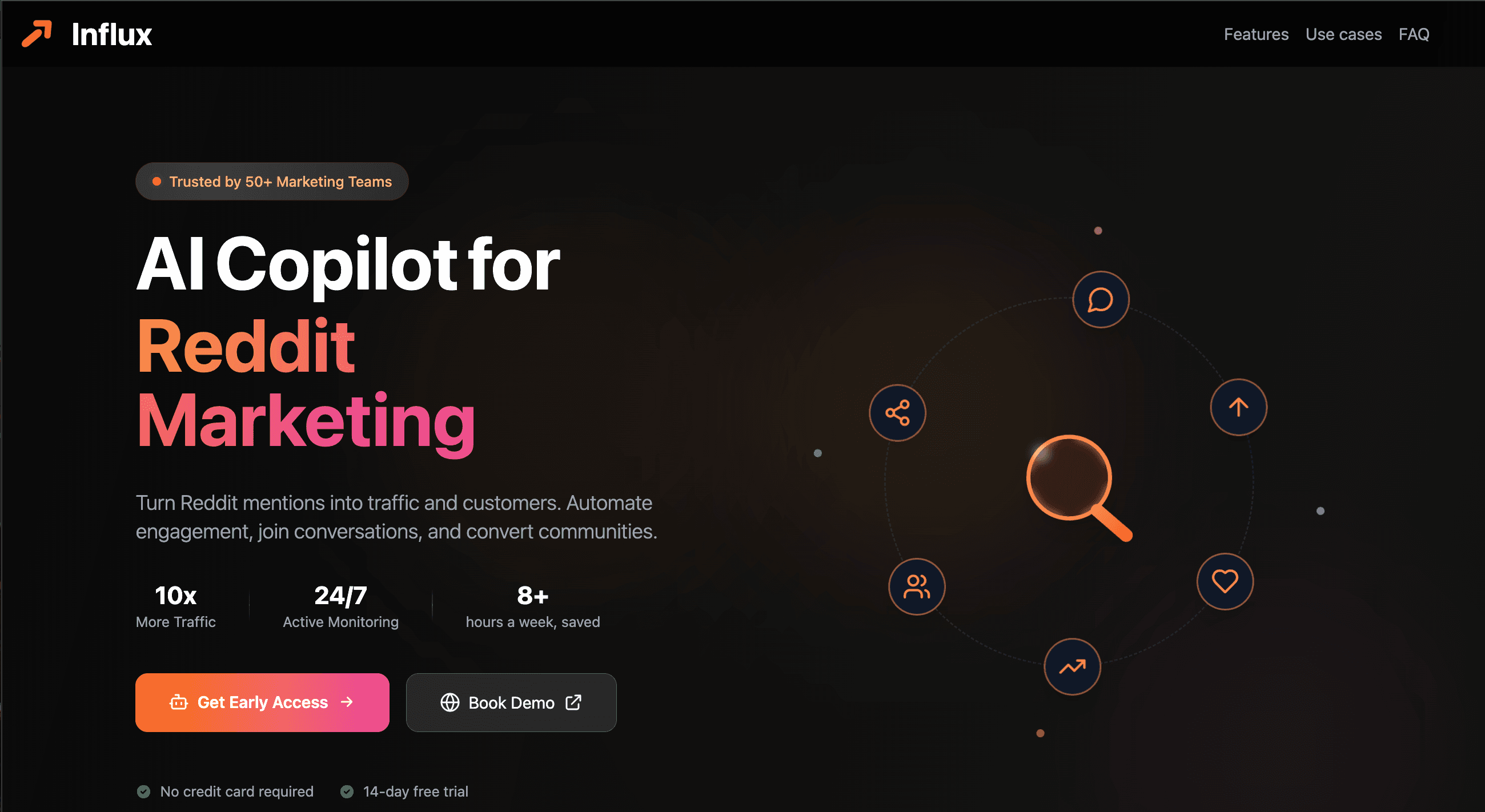 Influx Platform